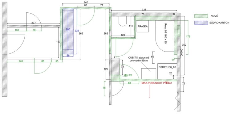 dětské pokoje 3D interiéry Čtvrtek